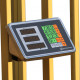 Заказать платформенные весы ВЭТ-1-1000П-1С-Ж (1м*1,5м)