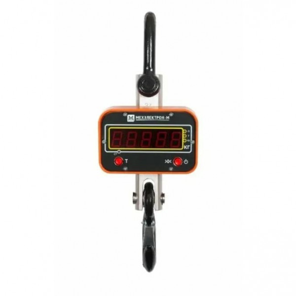 Весы крановые 3 тонны ВКМ-X-3000-Д с поверкой