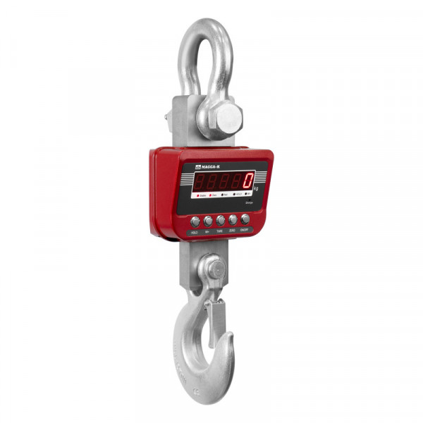 Весы крановые ЕКМ-12000.3/2-W высокоточные c Wi-Fi