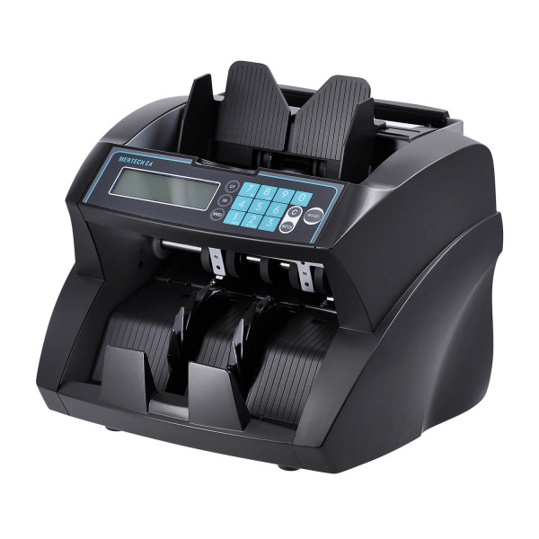 Мультивалютный счетчик банкнот MERTECH C-4 Black