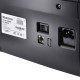 Мультивалютный счетчик банкнот MERTECH C-4 Black