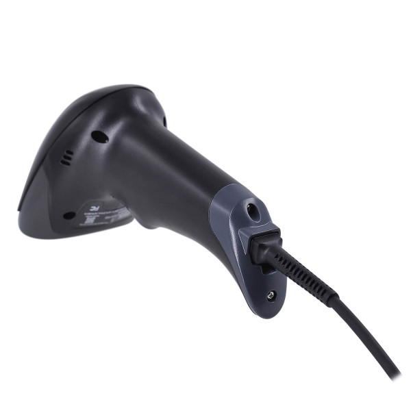 Проводной сканер штрих-кода MERTECH 2310 P2D HR SUPERLEAD USB