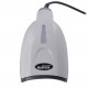 Проводной сканер штрих-кода MERTECH 2310 P2D HR SUPERLEAD USB White