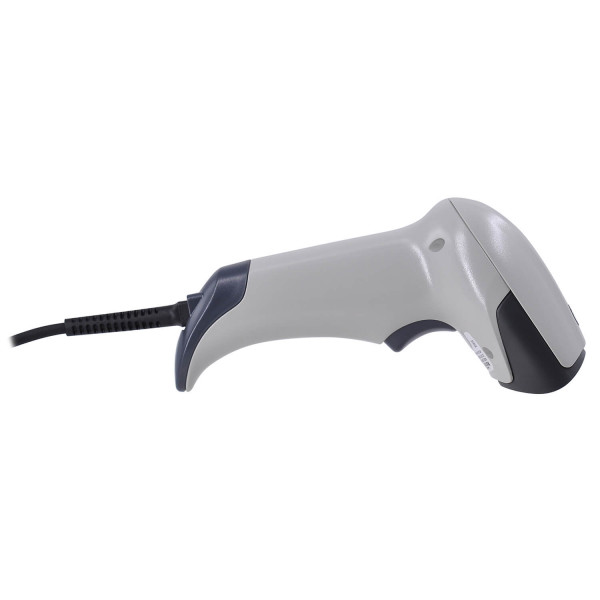 Проводной сканер штрих-кода MERTECH 2310 P2D HR SUPERLEAD USB White