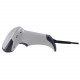 Проводной сканер штрих-кода MERTECH 2310 P2D HR SUPERLEAD USB White