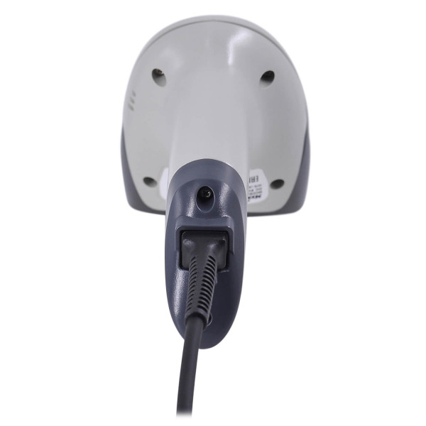 Проводной сканер штрих-кода MERTECH 2310 P2D HR SUPERLEAD USB White