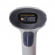 Проводной сканер штрих-кода MERTECH 2310 P2D HR SUPERLEAD USB White