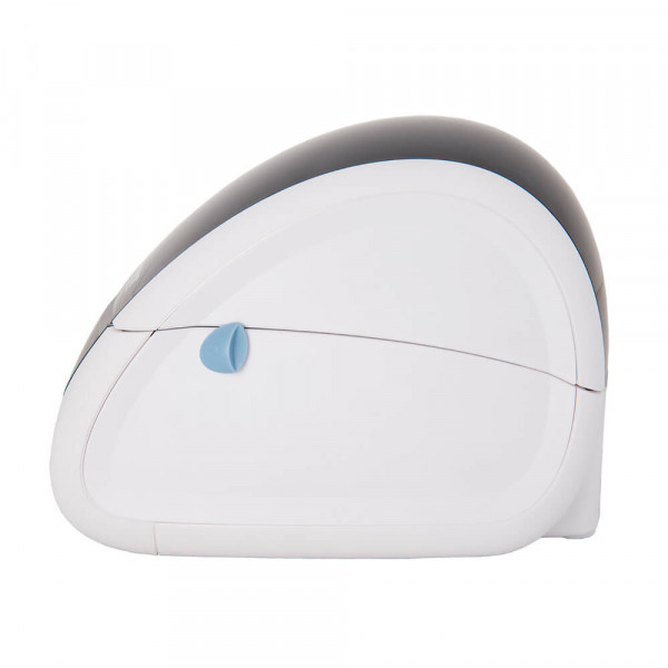 Термопринтер самоклеящихся этикеток MERTECH LP58 EVA RS232-USB White