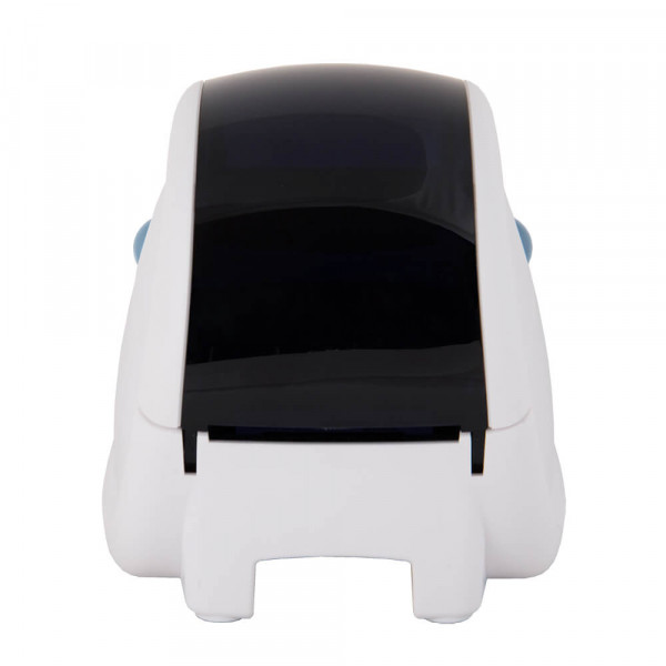 Термопринтер самоклеящихся этикеток MERTECH LP58 EVA RS232-USB White
