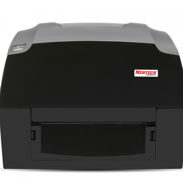 Термотрансферный принтер этикеток MERTECH TLP300 TERRA NOVA USB, RS232, Ethernet Black
