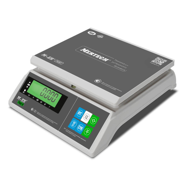 Порционные весы M-ER 326 AFU-15.1 