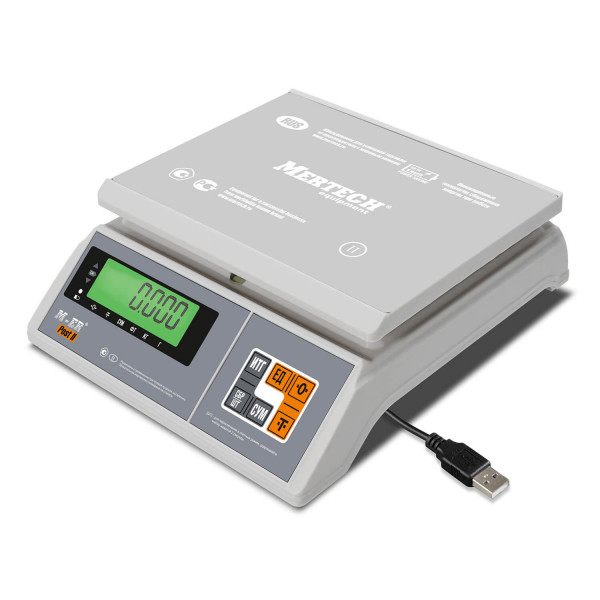Порционные весы M-ER 326 AFU-15.1 