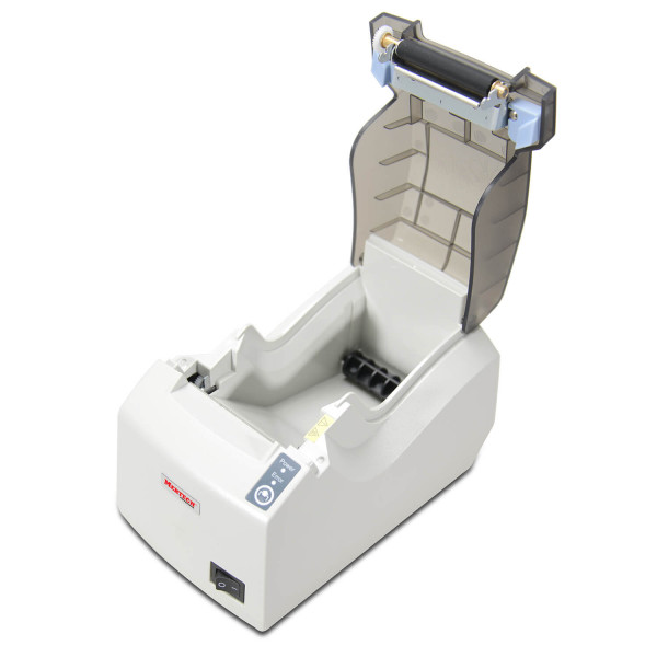Чековый принтер MERTECH G58 RS232-USB White