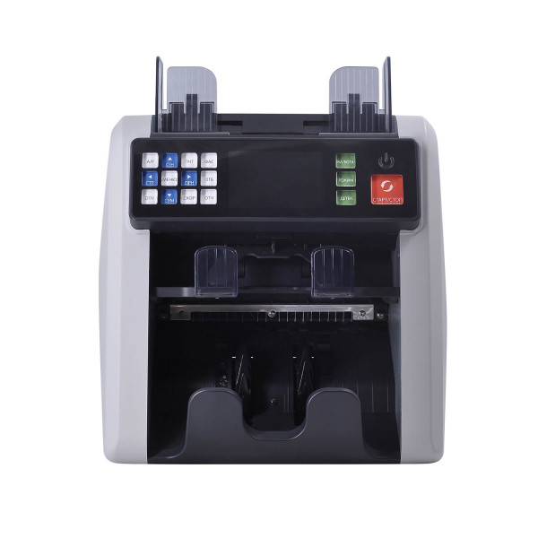 Счетчик сортировщик банкнот MERTECH C-200 DOUBLE CIS MG