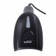 Ручной сканер штрих-кода MERTECH 2310 P2D SUPERLEAD USB Black 3m cable