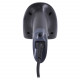 Ручной сканер штрих-кода MERTECH 2310 P2D SUPERLEAD USB Black 3m cable