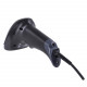 Ручной сканер штрих-кода MERTECH 2310 P2D SUPERLEAD USB Black 3m cable