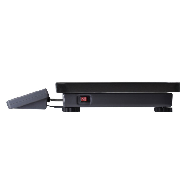 Фасовочные настольные весы M-ER 224 AFU-15.2 STEEL LCD USB