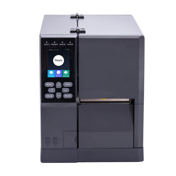 Термотрансферный принтер этикеток MERTECH G400 Ethernet, USB, RS-232