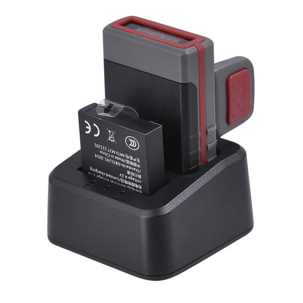 Сканер-кольцо MERTECH X21 BLE Dongle P2D MR USB (комплект)