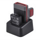 Сканер-кольцо MERTECH X21 BLE Dongle P2D MR USB (комплект)