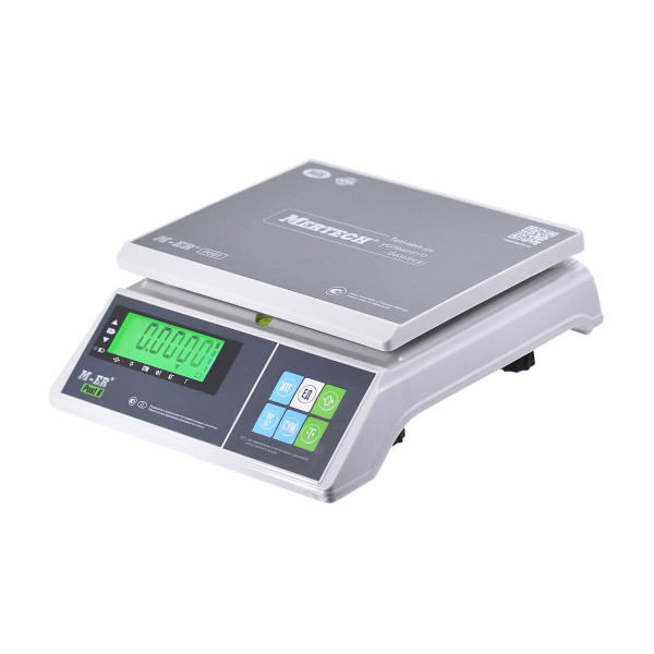 Порционные весы M-ER 326 AFU-15.1 