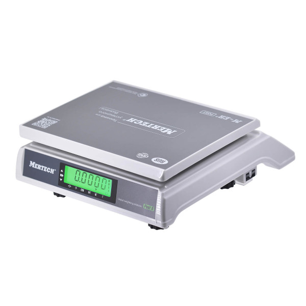 Порционные весы M-ER 326 AFU-32.1 «Post II» LCD USB COM двойной дисплей