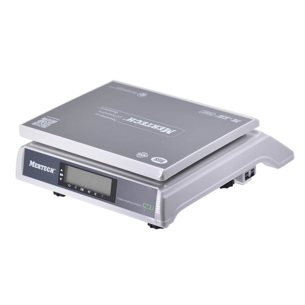 Порционные весы M-ER 326 AFU-32.1 «Post II» LCD USB COM двойной дисплей