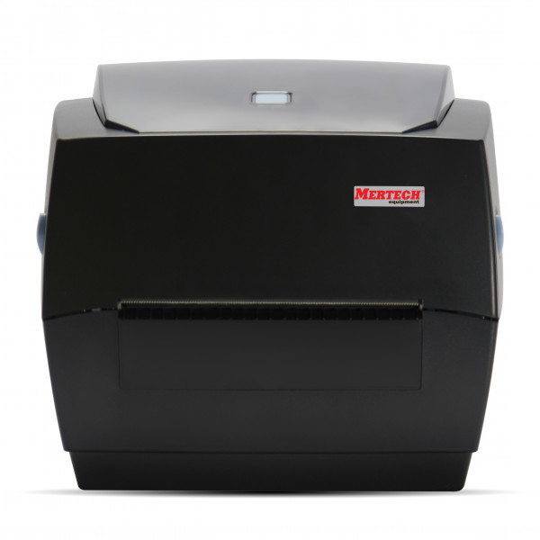 Термотрансферный принтер этикеток MERTECH TLP100 TERRA NOVA 6ips USB, RS232, Ethernet Black