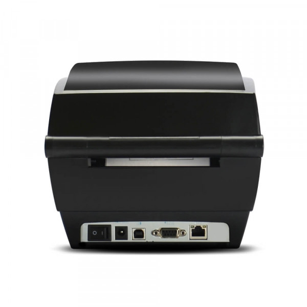 Термотрансферный принтер этикеток MERTECH TLP100 TERRA NOVA 6ips USB, RS232, Ethernet Black
