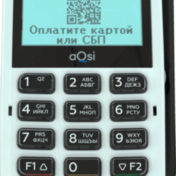 Онлайн-касса aQsi Key